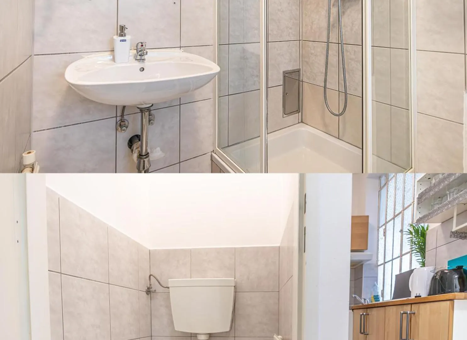 1Br Apt, Smart Tv & Fully Equipped, For Longstays Vienna Apartment