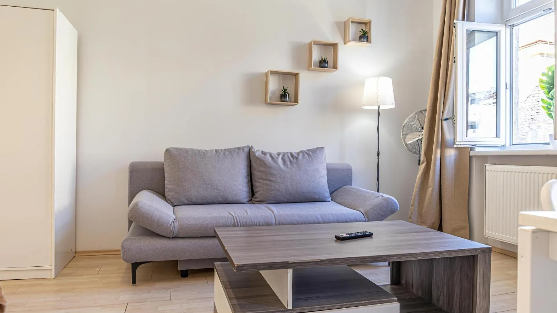 1Br Apt, Smart Tv & Fully Equipped, For Longstays Vienna Apartment