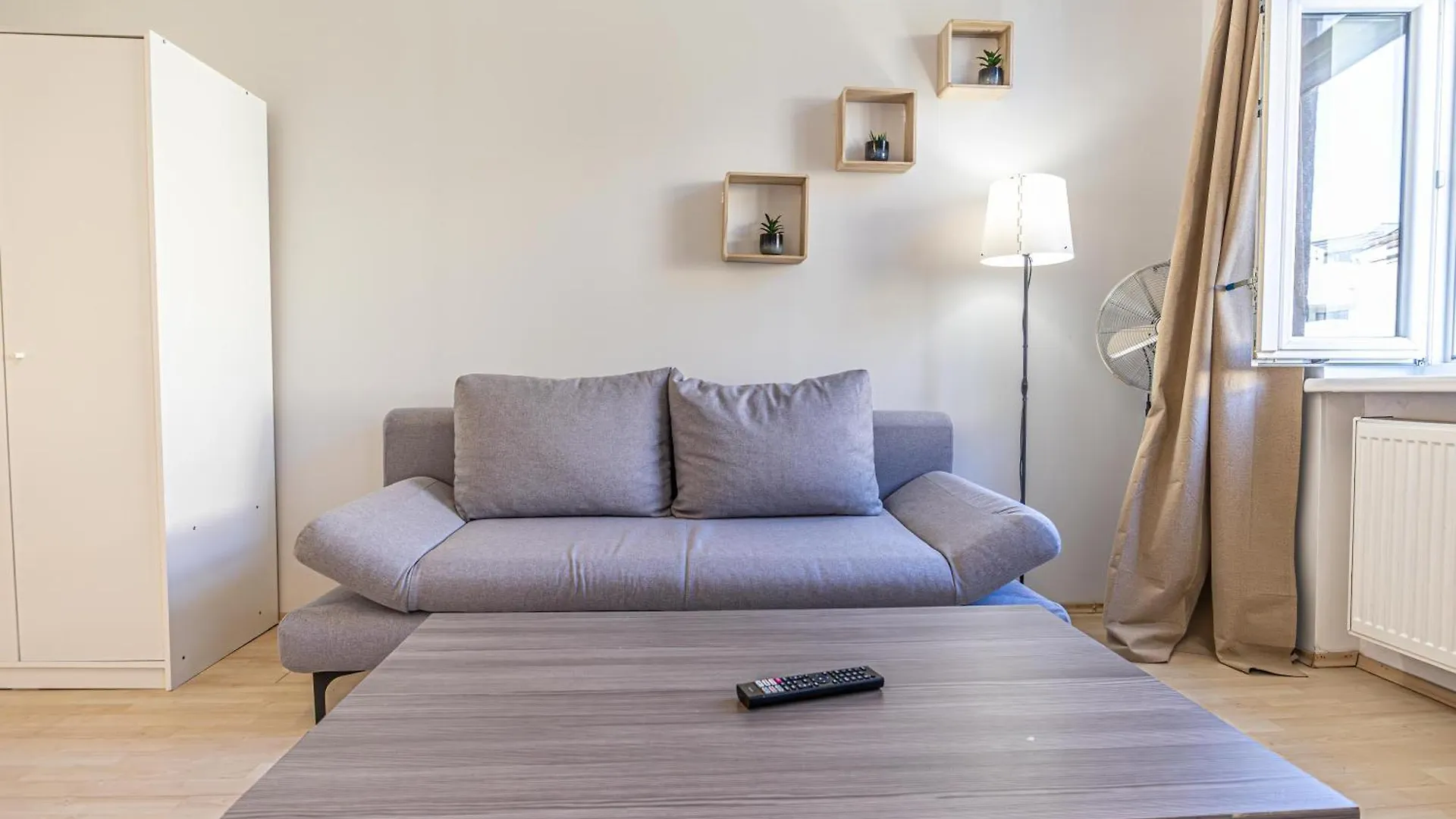 1Br Apt, Smart Tv & Fully Equipped, For Longstays Vienna Austria