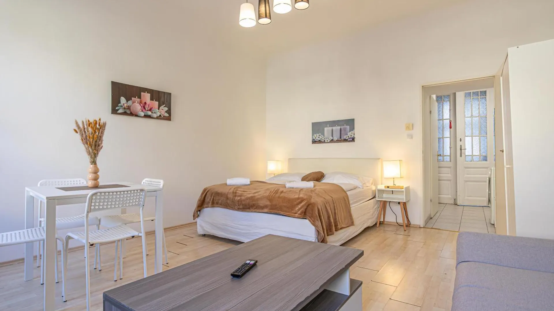 1Br Apt, Smart Tv & Fully Equipped, For Longstays Vienna