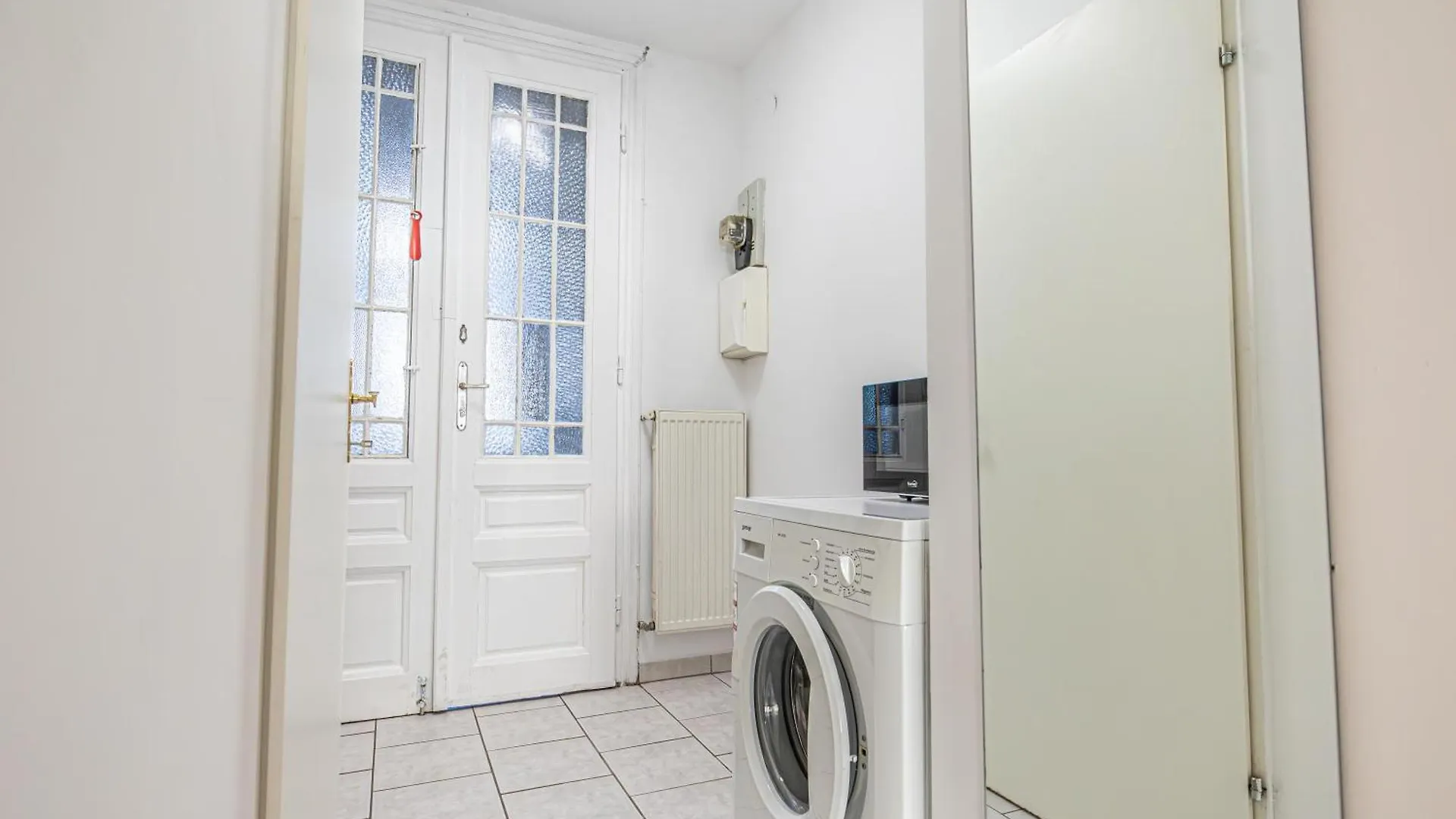 Apartment 1Br Apt, Smart Tv & Fully Equipped, For Longstays Vienna