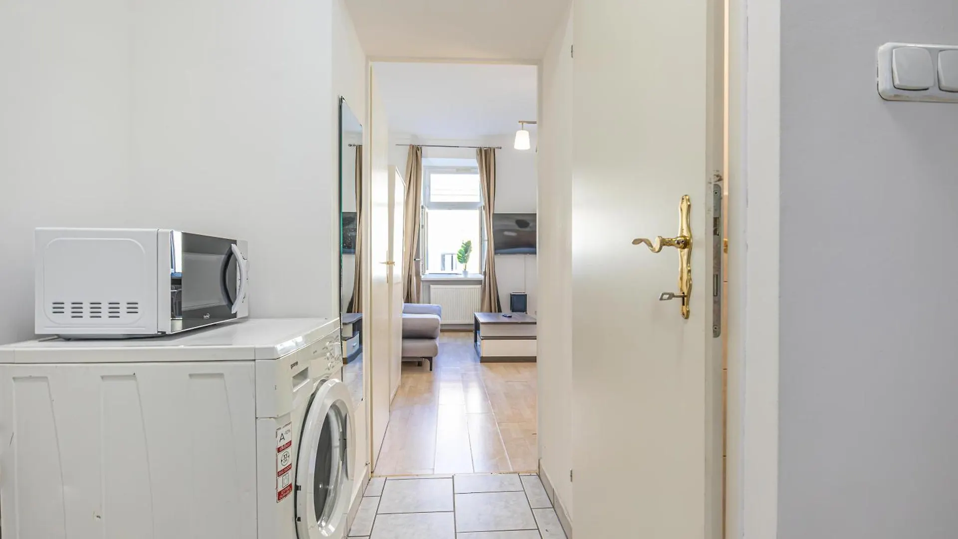 1Br Apt, Smart Tv & Fully Equipped, For Longstays Vienna 0*,
