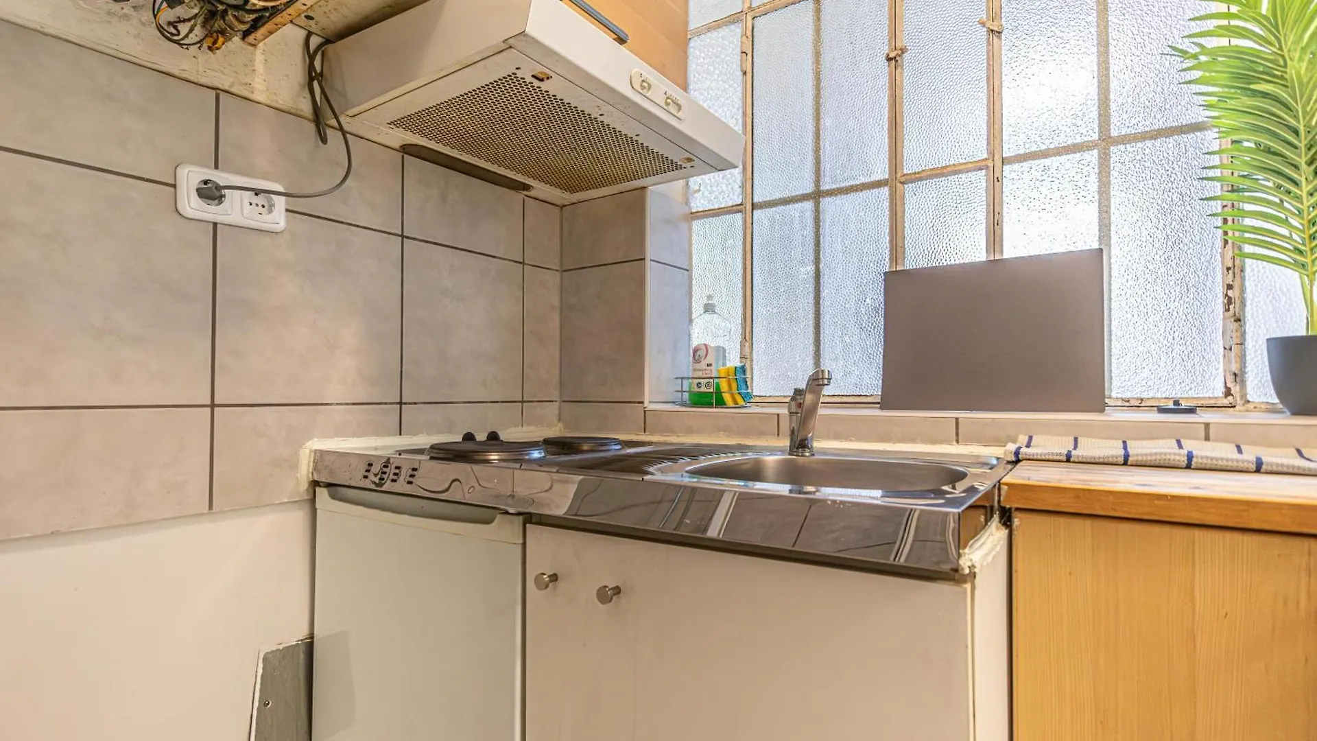 1Br Apt, Smart Tv & Fully Equipped, For Longstays Vienna Austria