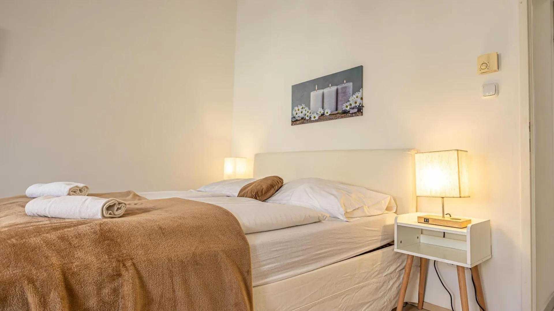 1Br Apt, Smart Tv & Fully Equipped, For Longstays Wien